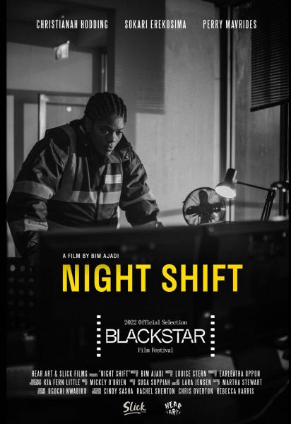 Night Shift (2022) - Filmaffinity