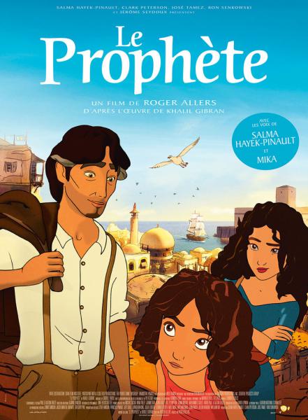 Prophète (Le) | Kahlil Gibran's The Prophet