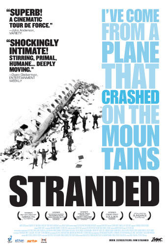 Stranded: I Have Come from a Plane That Crashed on the [...]