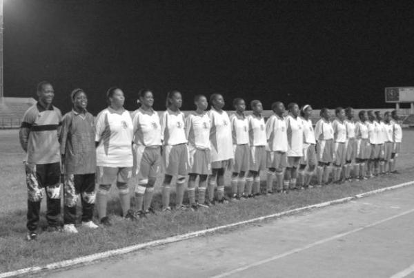Zanzibar Soccer Queens