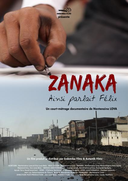 Zanaka - Thus spoke Felix