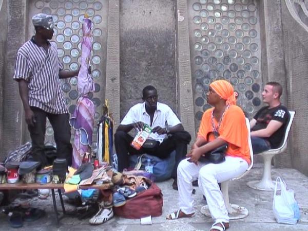 Afric Hotel, un film de Nabil Djedouani et Hassen [...]