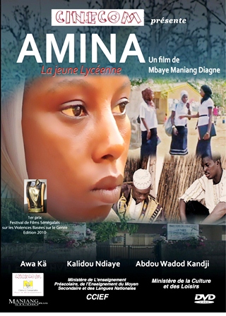Amina, la jeune lycéenne (1er prix Festival de Films [...]