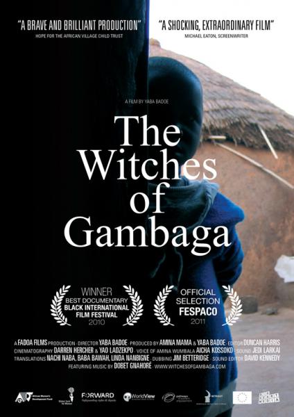 Witches of Gambaga (The)