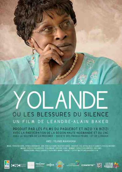Yolande ou Les Blessures du silence