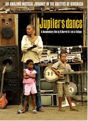 Jupiter's dance