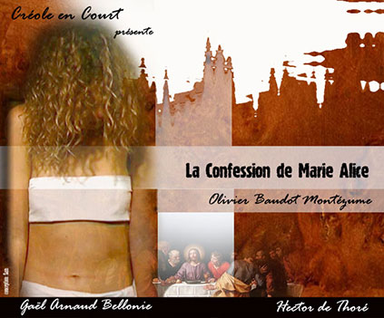 Confession de Marie Alice (La)