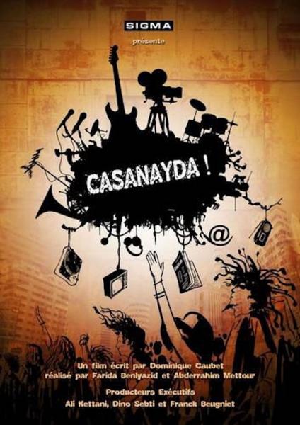 Casanayda! (It's Moving!)