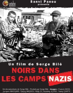 Noirs dans les camps nazis