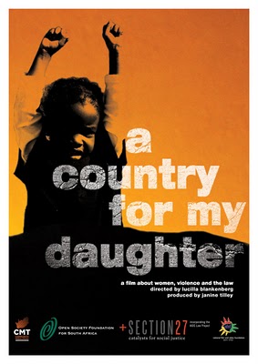 A country for my daughter