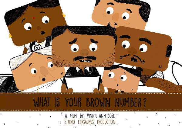 ¿Cuál es tu número marrón?