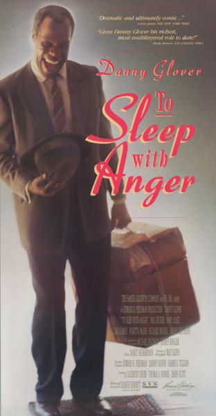 To Sleep with Anger (La Rage au coeur)