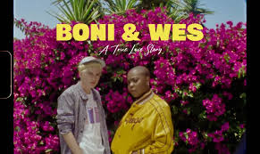 Boni and Wes, a true love story