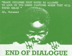 End of the Dialogue