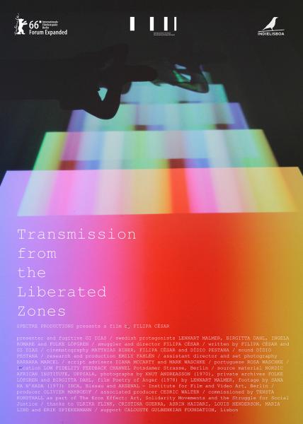 Transmission from the Liberated Zones
