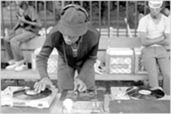 A Anvers : From mambo to hip hop - A South Bronx [...]