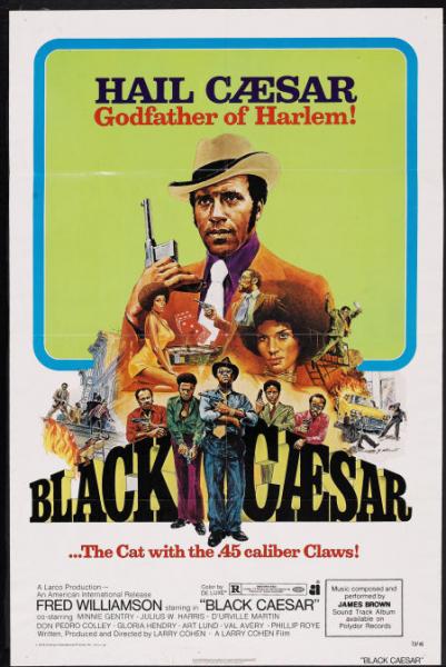 Parrain de Harlem (Le) | Black Caesar