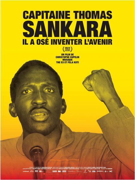 Captain Thomas Sankara