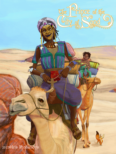Prince of the City of Sands (The)