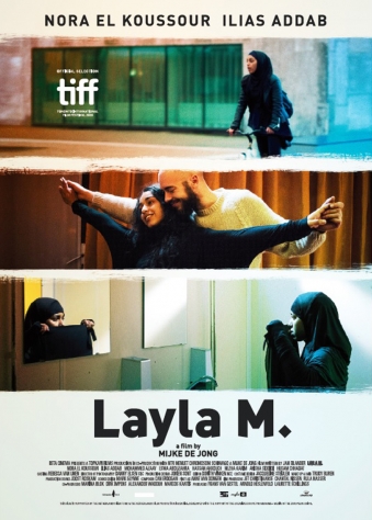 Layla M. -.ليلى م
