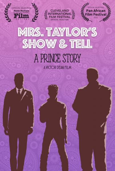 Mrs. Taylor's Show And tell - A Prince Story
