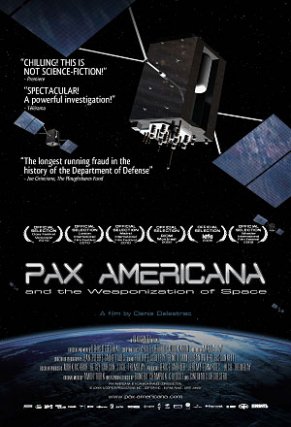 Pax americana ou la conquête de l'espace