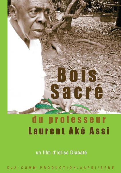 Bois Sacré du professeur Laurent Aké Assi