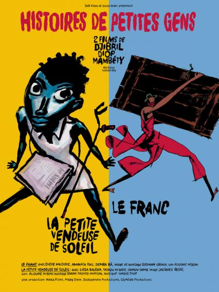 Histoires de petites gens (Le Franc & La Petite vendeuse de [...]