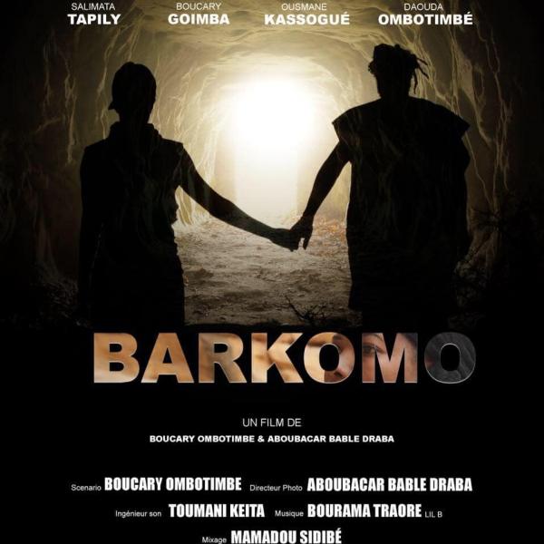 Barkomo (La grotte)