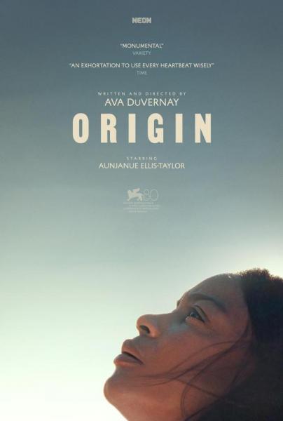 ORIGIN directed by Ava DuVernay. The burning of inequalities