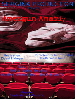 Théâtre amazigh (Amezgun Amaziy)