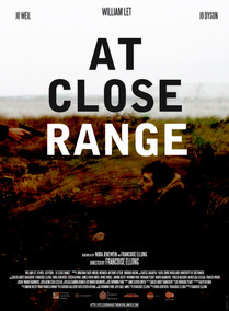 At close range