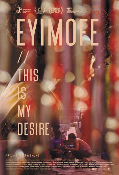 Eyimofe (This is my Desire)