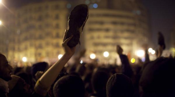 Tahrir : lève, lève la voix