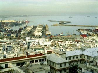 Algiers Bays