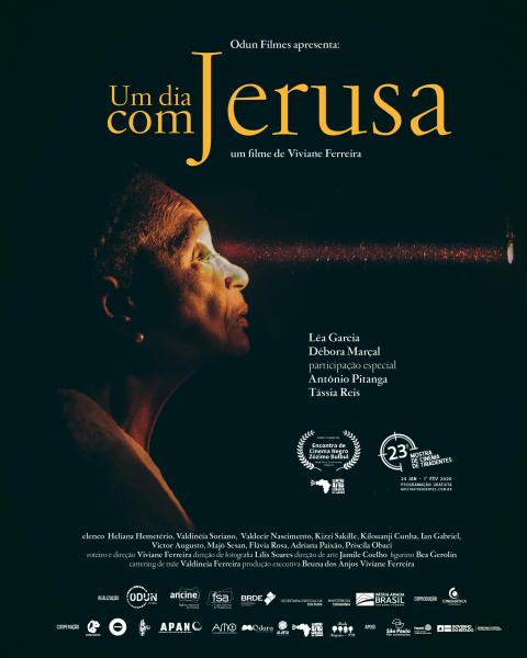 Un día con Jerusa