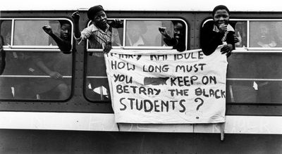 Have you heard from Johannesburg? [3/7]: The New Generation [1960 - 1977]