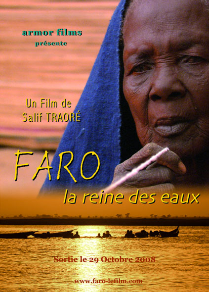 Faro - Goddess of the Waters