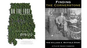 FINDING THE CORNERSTONE - The Wallace A. Rayfield Story