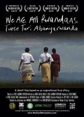 Nous sommes tous Rwandais (We Are All Rwandans)