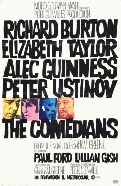 Comedians (The)