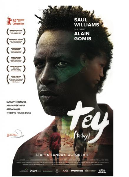 THIS FRIDAY! AFF Presents Tey, by Alain Gomis @ [...]