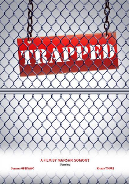Trapped [real: Mansan Gomont]