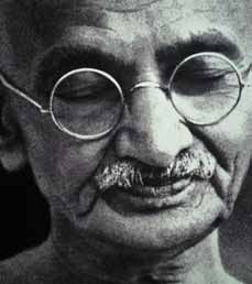 Moussons intimes, sur les traces de Mahatma Gandhi (Les)