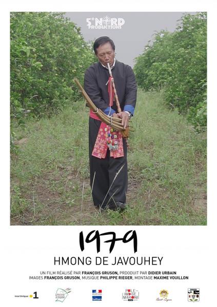 1979, Hmong de Javouhey