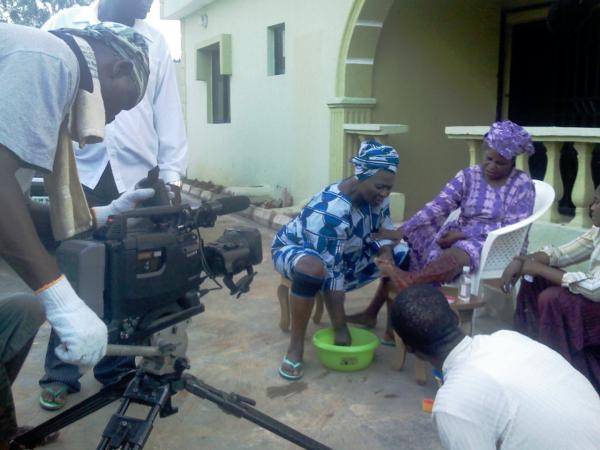 Nollywood vs Sénégal : confrontation amicale !