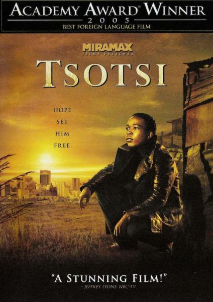 Mon nom est Tsotsi