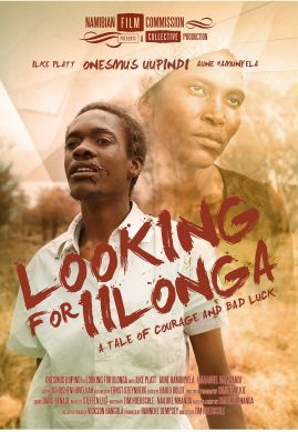 Looking For Iilonga