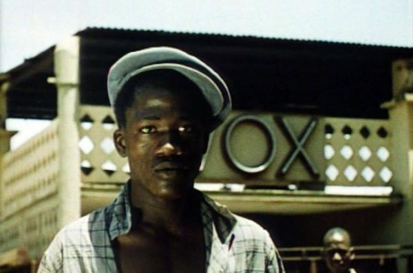 Cinematek: DEMAIN A NANGUILA (Joris Ivens, Mali 1960) + [...]