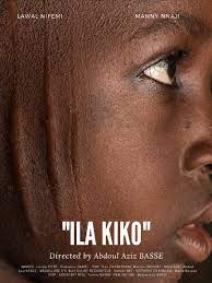 Ila Kiko - marque tribale